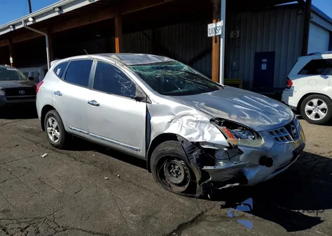 2011 Nissan Rogue S из США, поврежденный, VIN JN8AS5MV4BW690129